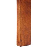 vidaXL Nočna omarica 2 kosa 40x40x36 cm masivni les akacija | Shoptok.si