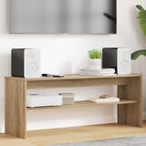 TV ormar Umjetnički hrast 100 x 30 x 40 cm Konstruirano drvo | Eponuda.com
