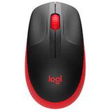  Miš bežični Logitech M190 Crveni | Eponuda.ba
