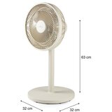 DOMO ELEKTRO Domo samostojeći ventilator Sandy Ø31cm DO8158 | shoptok.hr