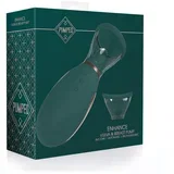 Vakum pumpa Enhance Vulva and Breast Pump, Zelena