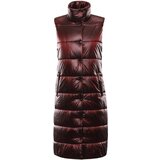 Alpine pro Women's hi-therm vest UREFA merlot Cijene