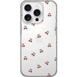  torbica silikonska print skin za iphone 16 pro 6.3 little cherry | ePonuda.com