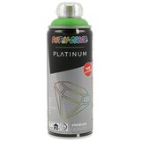 Dupli color Platinum Sprej s lakom u boji (Zelene boje, 400 ml, Svilenkasti sjaj) Cijene