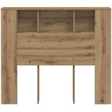  Uzglavni ormarić Artisan hrast 120x19x104,5 cm izrađeno drvo | Eponuda.ba