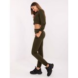 RUE PARIS Kit-356-KMPL-1203.83-khaki | Shoptok.si