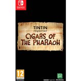 Microids igrica switch tintin reporter: cigars of the pharaoh - limited edition | ePonuda.com