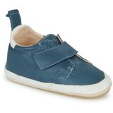 Easy Peasy Balerinke MY BLUBLU BASKET VELCRO Modra | Shoptok.si