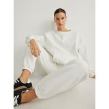 Reserved športne hlače jogger - ebenovina | Shoptok.si