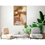  Poster - Cubic Rocks 40x60 | shoptok.hr