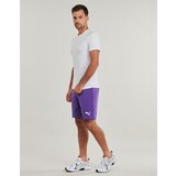 Puma Kratke hlače & Bermuda ESS ACTIVE WOVEN SHORT Vijolična | Shoptok.si