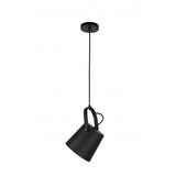 Mitea Lighting Visilica crna 1xE27 Max.60W/220V M0838 Cene