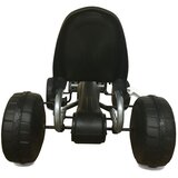 Milly Mally dječji karting na pedale Viper bijeli Slike