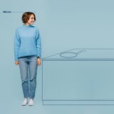 Kela tava za palačinke Atura, 1,5x28 cm lijevani aluminij crna | shoptok.hr