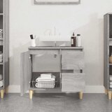  Kupaonski ormarić boja hrasta 65 x 33 x 60 cm konstruirano drvo | shoptok.hr