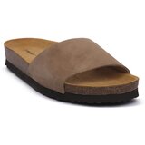 Frau Natikači NABUK SABBIA Bež | Shoptok.si