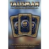 Steam Talisman - The Frostmarch Expansion: Legendary Deck (DLC) (PC) Key GLOBAL Steam Talisman - The Frostmarch Expansion: Legendary Deck (DLC) (PC) Key GLOBAL Slike
