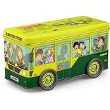 Jolly ŠKOLSKI AUTOBUS, set školskog pribora u metalnom autobusu, 38 dijelova LIMITIRANO IZDANJE Cene