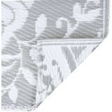 Vanjski tepih svjetlosivi 80 x 150 cm PP | shoptok.hr