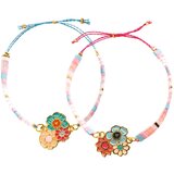 Djeco Kreativni set Tila and Flowers - Cene