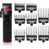 BaByliss PRO FX8700RBPE Boost+ Black Clipper prirezovalnik za lase in brado 1 kos Cene