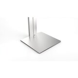 Durable Trpežno držalo za tablico s talnim stojalom, srebrne barve | Shoptok.si