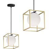 Toolight lampa viseća APP1165-1CP gold white | shoptok.hr
