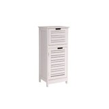  Kupaonski ormarić vrata+ladica MDF MIAMI BIJELA 9902300 | Eponuda.ba