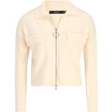 Vero Moda Petite Pletena jopa 'GOLD' bež | Shoptok.si