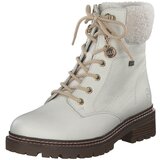 Remonte Gležnarji z vezalkami 'D0B74' ecru / svetlo bež | Shoptok.si