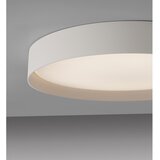 SCHÖNER WOHNEN 14595-39 - LED prigušiva plafonsko svetlo TAVOLI LED/34W/230V sivo + daljinski upravljač | Eponuda.com