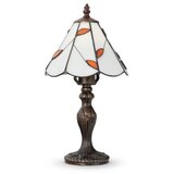  Brilagi - Tiffany vitražna stolna lampa FOLIA 1xE27/60W/230V | Eponuda.com