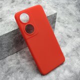 GENTLE Maska za telefon COLOR za Honor X7b crvena Cene