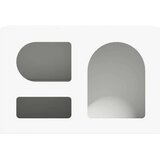 TV omarica Bela 60 x 35 x 40 cm Konstruiran les, (5000112685) | Shoptok.si