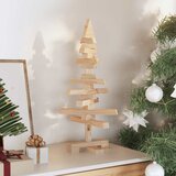  | Drveno božićno drvce | s stalakom prirodna 60 cm Masivna borovina | Eponuda.ba