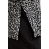 Marisse Women's Sweater Z-Sw-4545 Black Mel | ePonuda.com