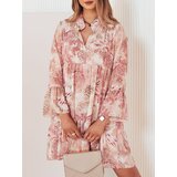 DStreet PRINSA Pink Dress | shoptok.hr