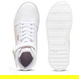 Puma Visoke tenisice 'Carina 2.0' zlatno žuta / roza / bijela | shoptok.hr