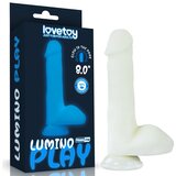 Lovetoy 2024 Dildo Lumino Play 8'' Cene