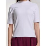 Sinsay Basic pamučna majica kratkih rukava | shoptok.hr