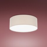  stropna svetiljka rondo 4xE27/15W/230V, prečnik 45 cm, bež | Eponuda.com