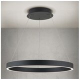  orion- led prigušiva viseći luster na sajli kolk LED/60W/230V 2700/3000/4000K prečnik 60 cm crna | Eponuda.com
