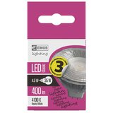 Emos LED sijalica Classic MR16 4.5W GU5.3 NW ZQ8434 | ePonuda.com