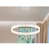  LED prigušiva luster na sajli ALIANZ LED/45W/230V 3000-6000K + daljinsko upravljanje | Eponuda.com