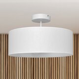  Luster na štapu ALBA 3xE27/15W/230V bela | Eponuda.com