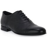 Luca Rossi Čevlji Richelieu 5756 NERO Črna | Shoptok.si