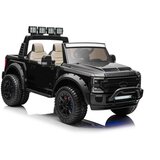 Beneo Xxl otrošk i avto Ford super Duty 24V Črna | Shoptok.si