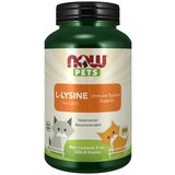 Now Foods L-Lizin za mačke NOW Pets (226 g) Cene