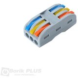 Conext HT electric WAGO klema 3 in 3 out spojna sa polugom, 5 kom | Eponuda.com