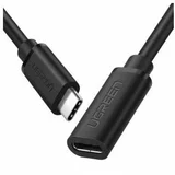 Brez znamke Ugreen USB-C podaljšek, 1M - PolyBag - 10387